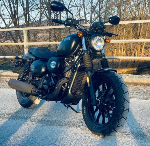 Hyosung GV 300 S Aquila