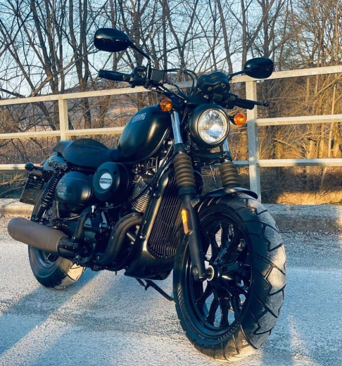 Hyosung GV 300 S Aquila