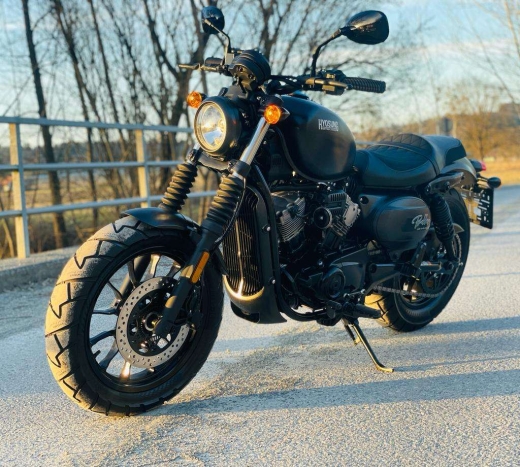 Hyosung GV 300 S Aquila