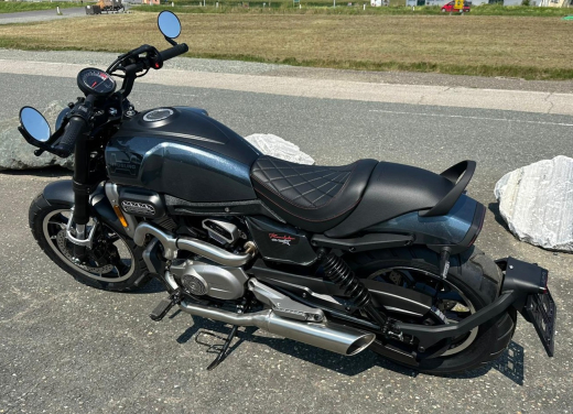 Hyosung GV 125 X ABS