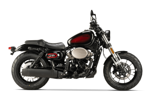 Hyosung GV 125i S Aquila EVO ABS